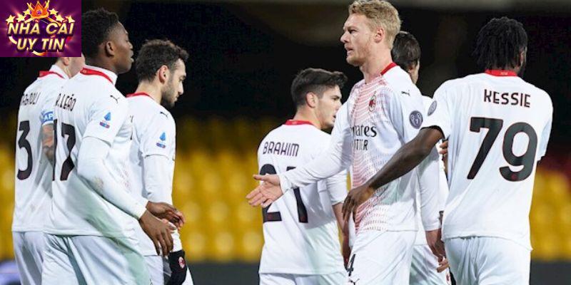 Đa dạng thể loại kèo Serie A